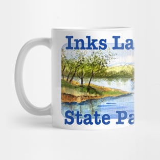 Inks Lake State Park, Texas Mug